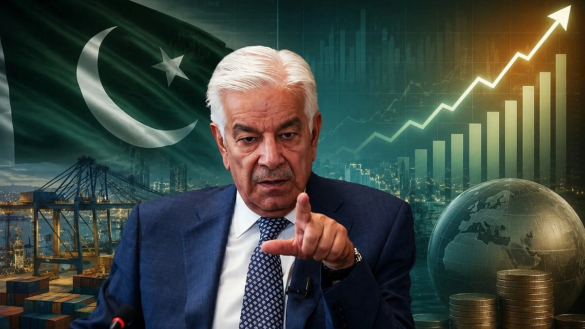 'Pakistan’s Economy has Come Out of ICU'