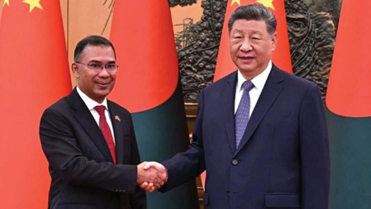 China Will Support Bangladesh’s Development