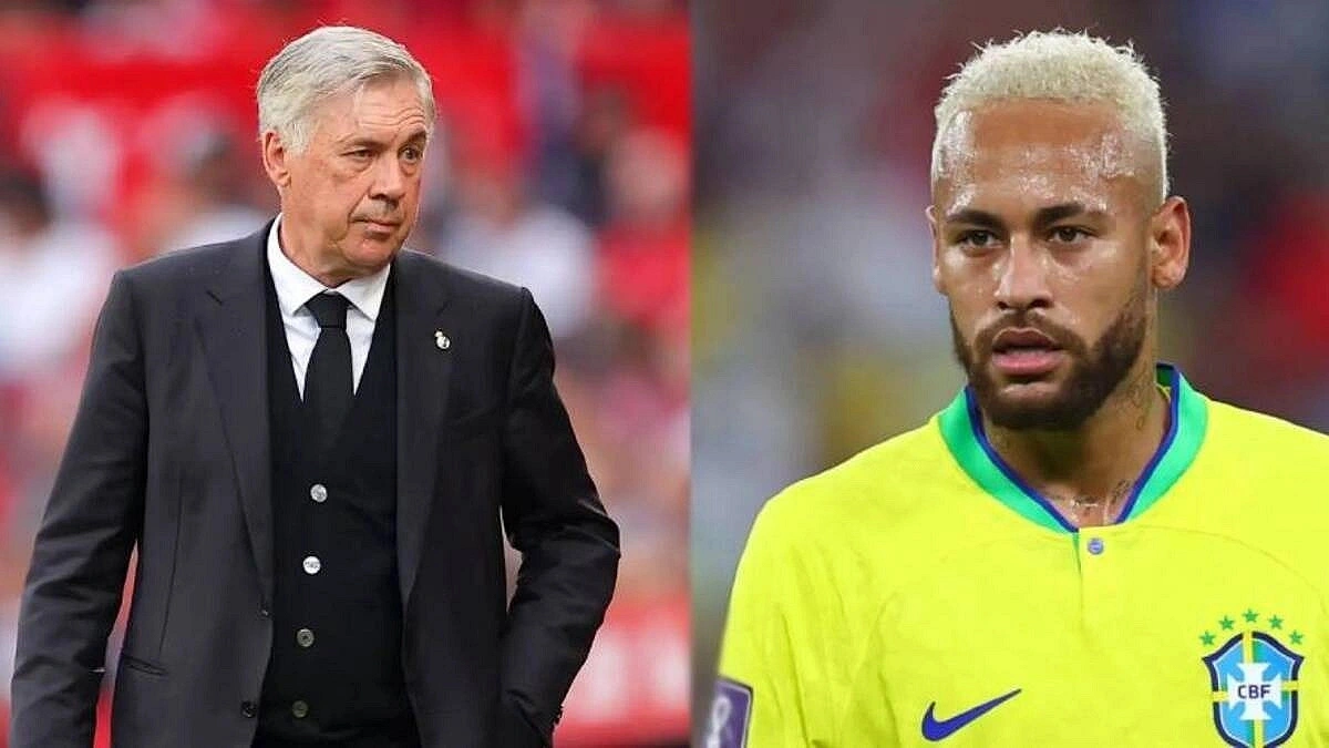 Ancelotti Optimistic About Neymar