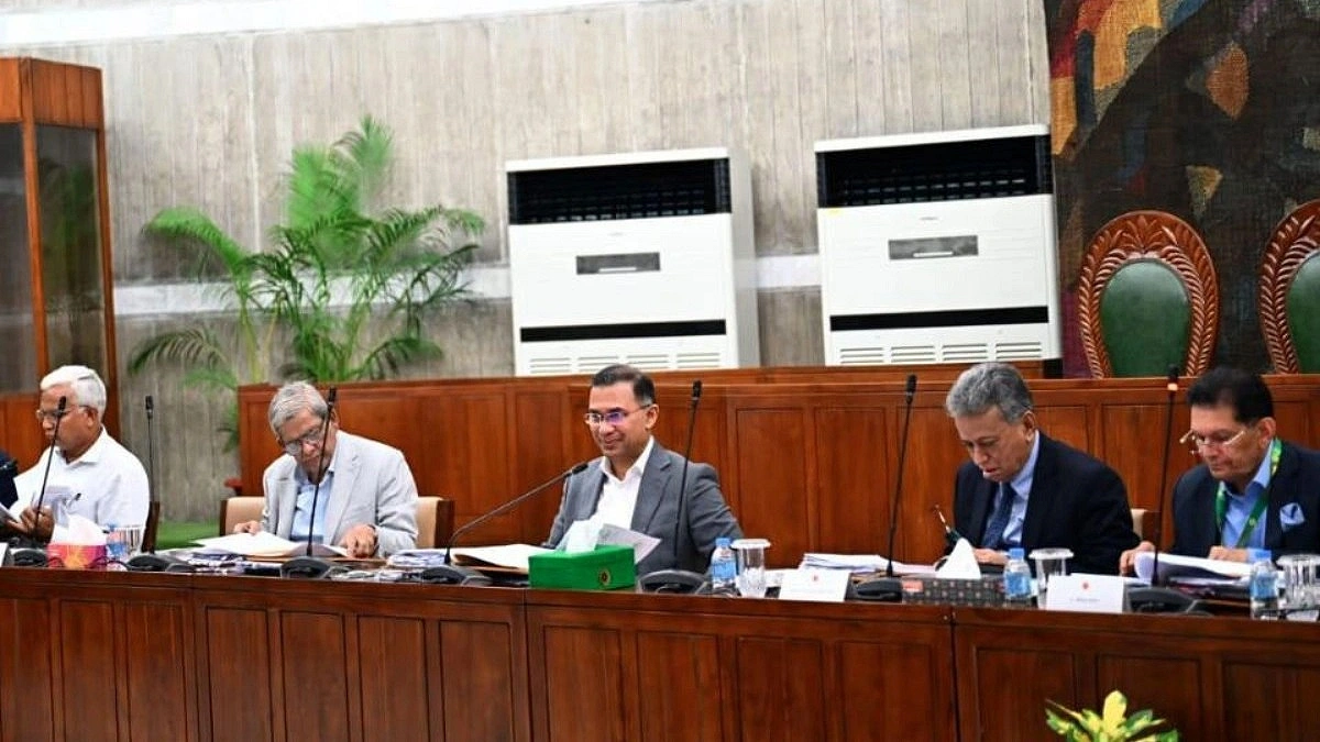 Cabinet Approves 4 New Drafts