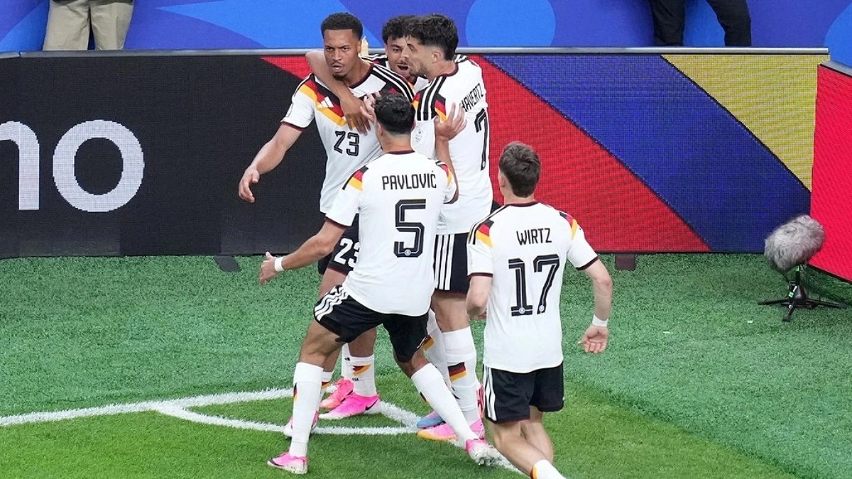 Snake Disruption Hits Germany’s Training Session