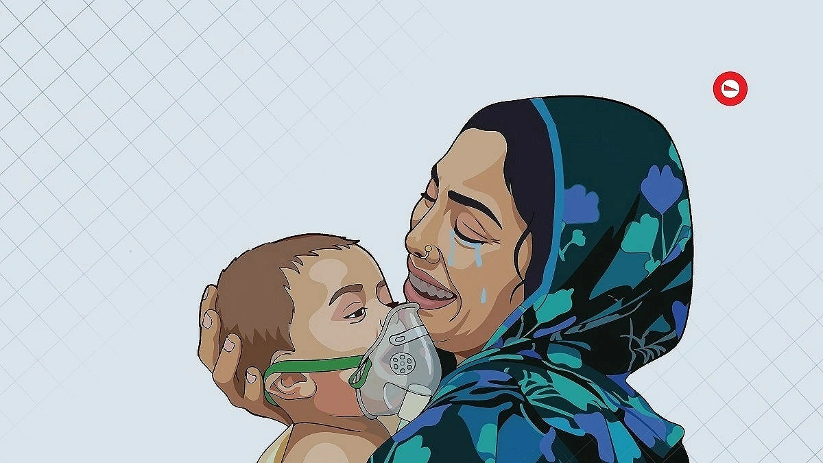 4 More Children Die with Measles Symptoms in a Single Day