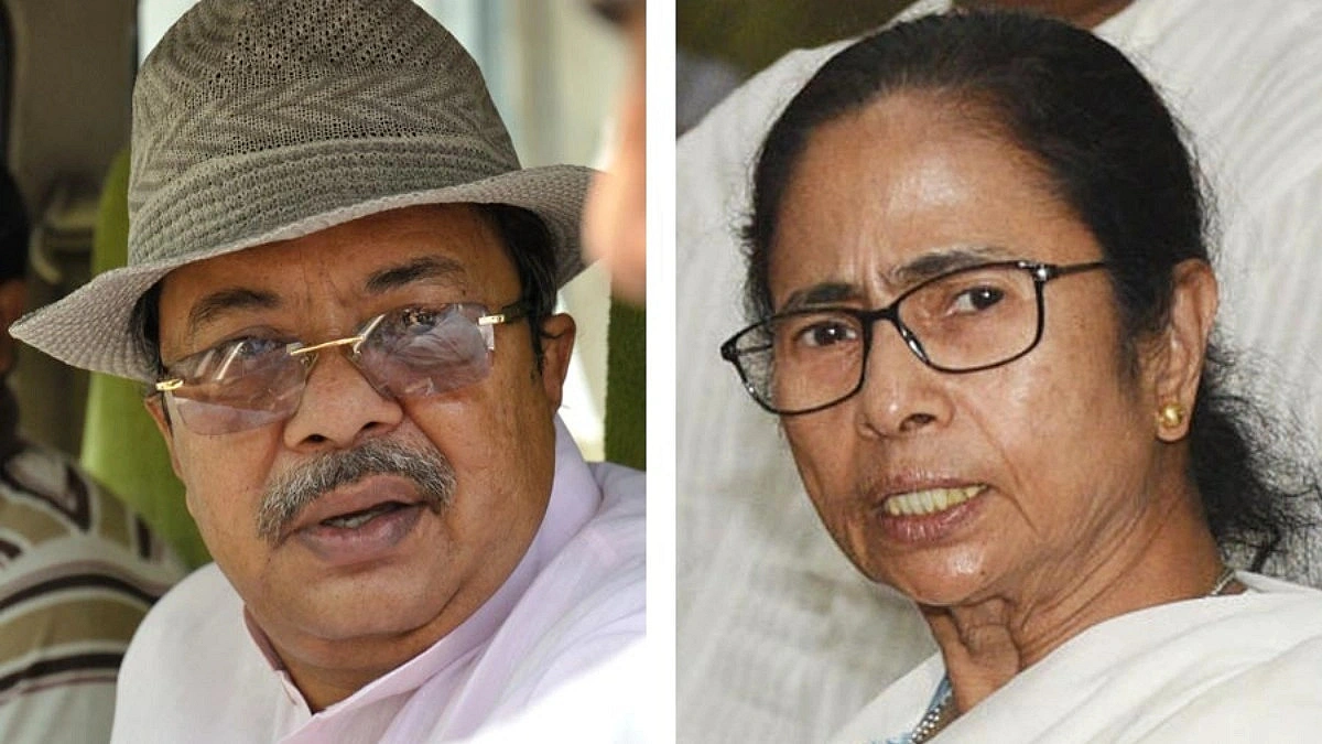 Mamata Removed, Arup Roy Appointed Chairman of New Committee as Rebellion Splits TMC
