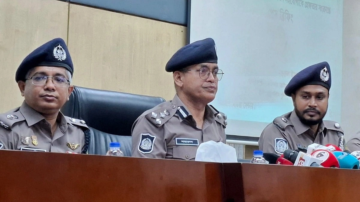 DMP on High Alert for AL Anniversary