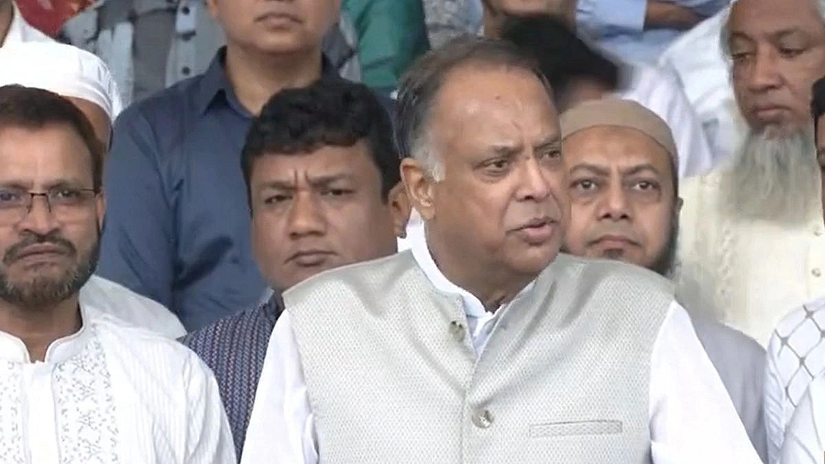Rooppur First Unit Expected to Start in November: Energy Minister