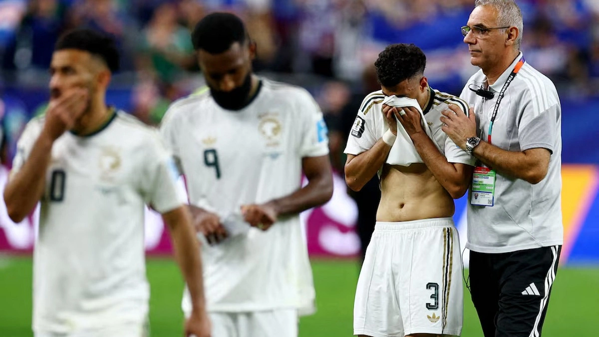 Cabo Verde Reaches Round of 32 After Saudi Draw