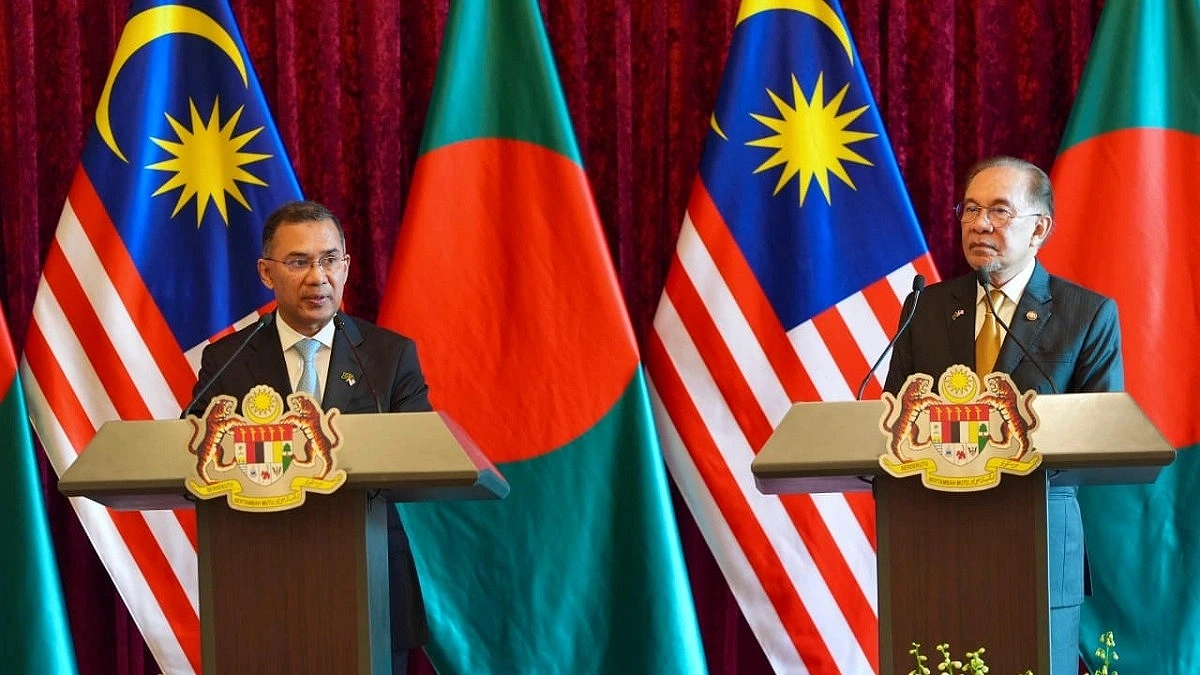 Tarique Seeks Malaysian Labor Reopening and Investment