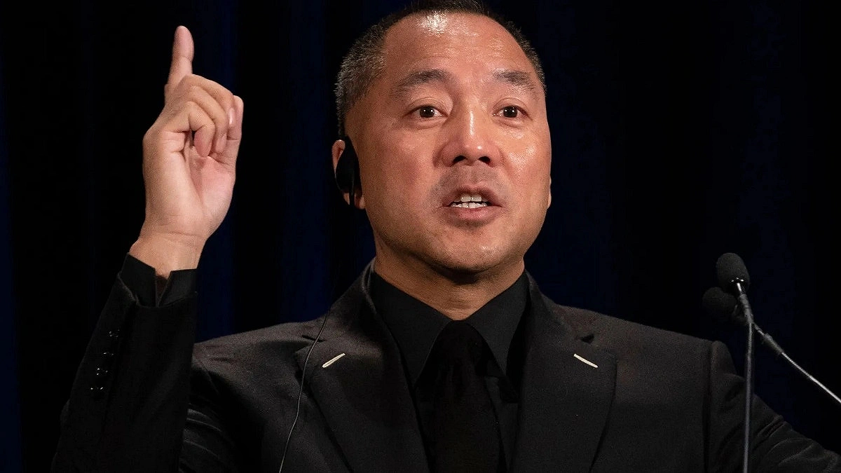 Chinese Billionaire Sentenced to 30 Years in Prison