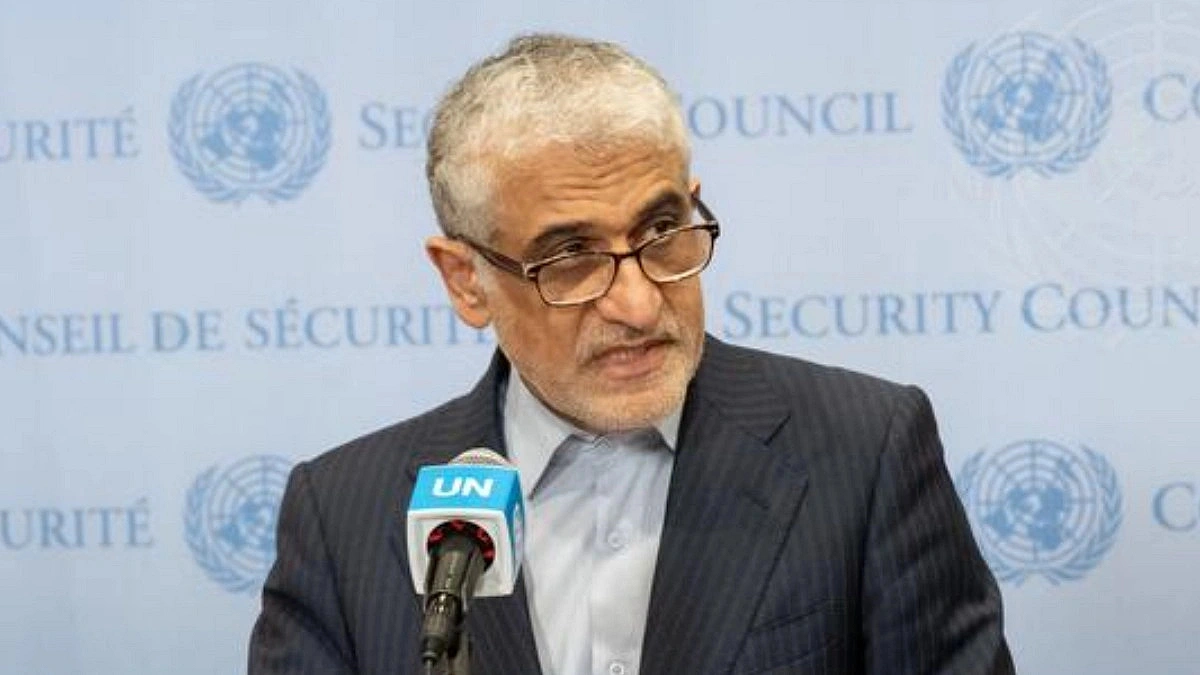 Iranian envoy optimistic: US-Iran talks could be successful by end of June