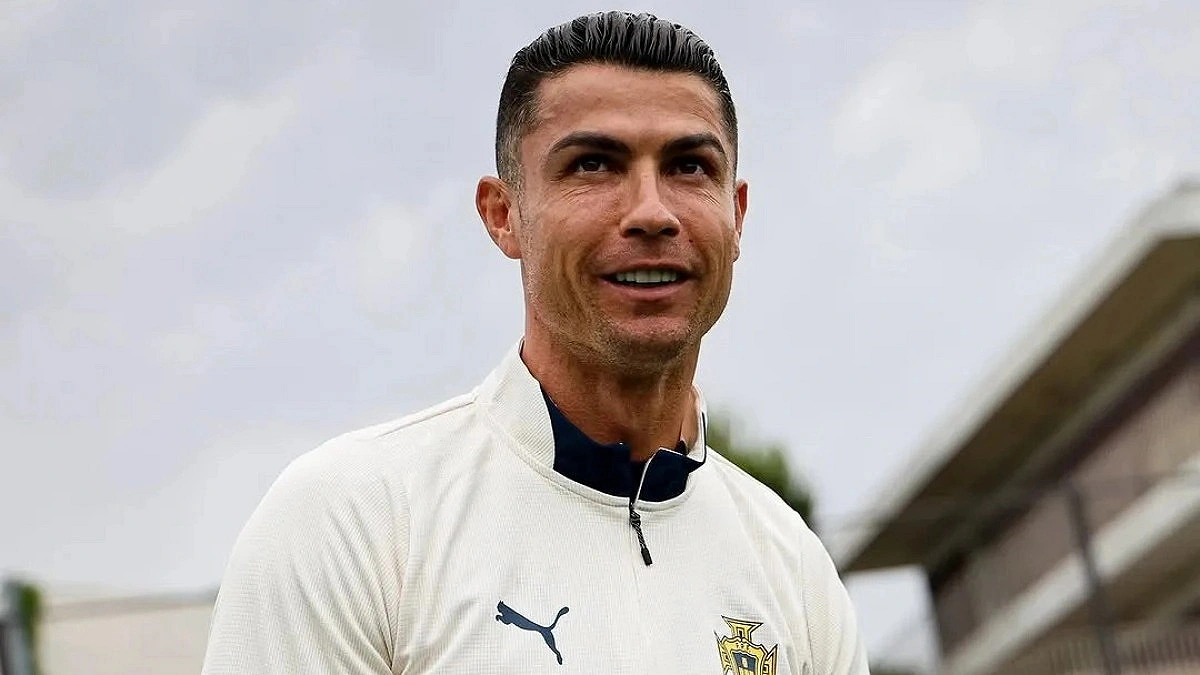 Ronaldo's World Cup Campaign Begins