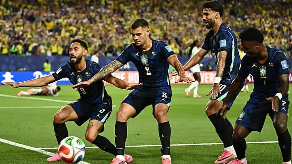 World Cup Sets Record for Fastest 100 Goals Scored
