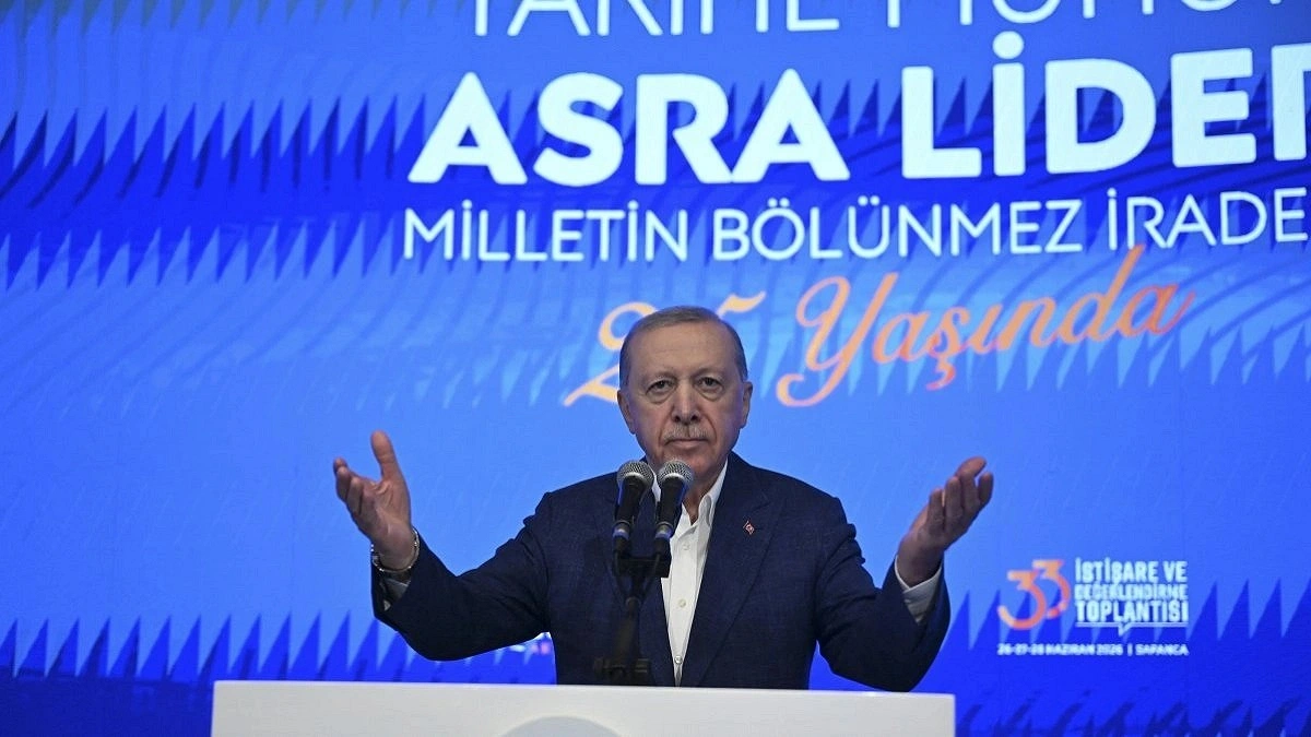 Erdoğan Vows Justice for Gaza Genocide