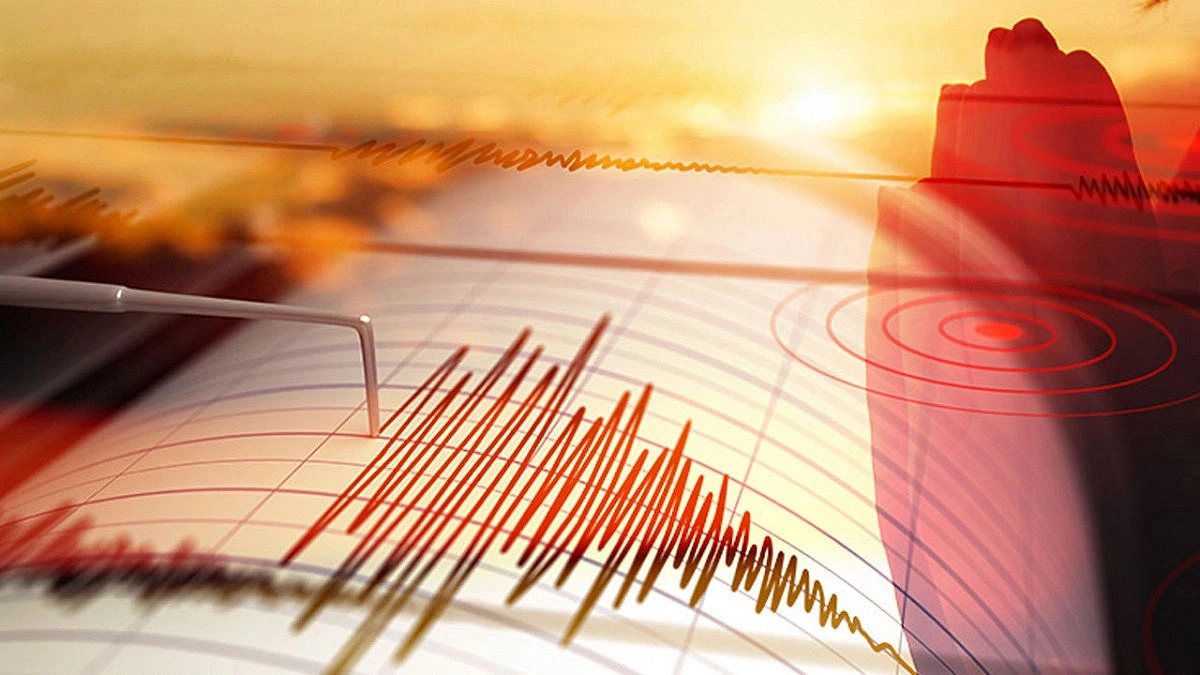 Earthquake Shakes Bangladesh
