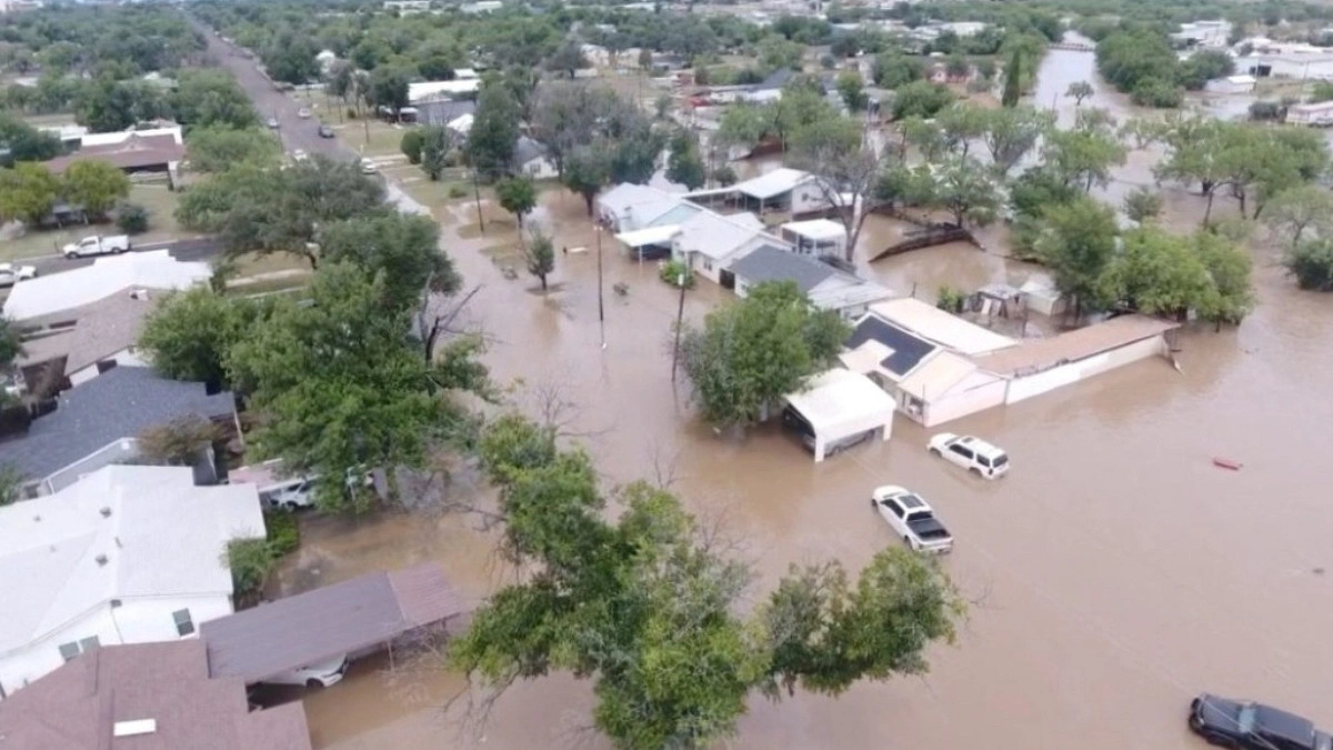 Severe Flooding Engulfs Texas as Flash Flood Risks Persist Across the South
