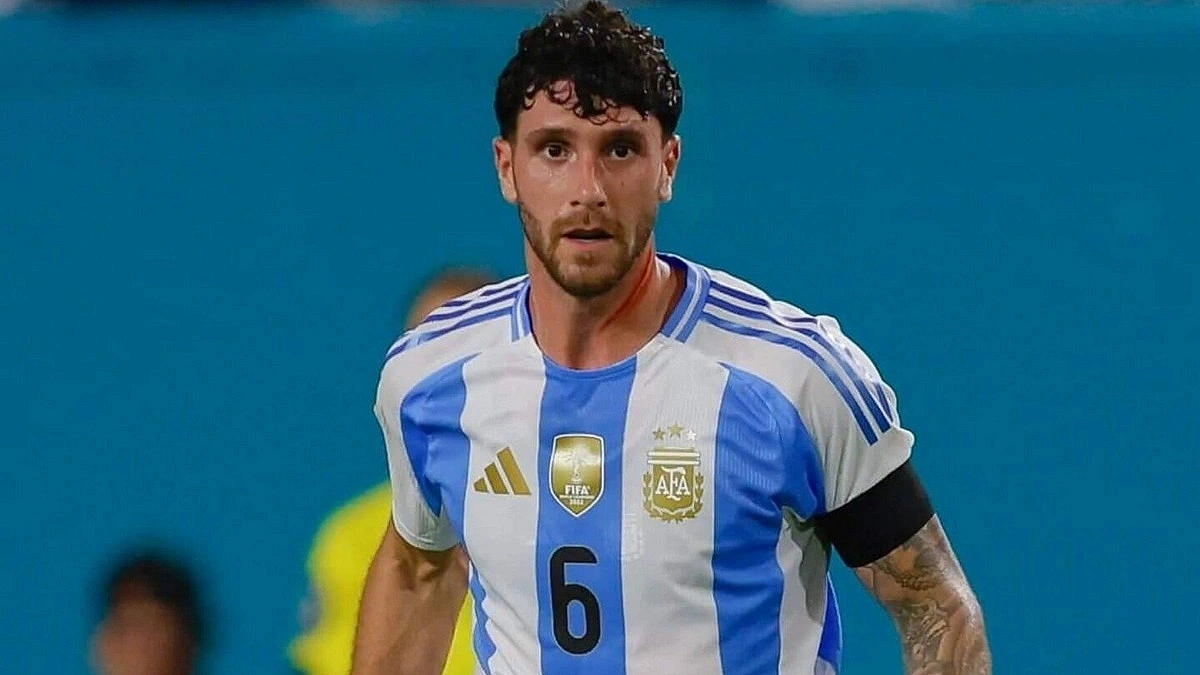 Argentina’s Senesi replaces Balerdi for World Cup