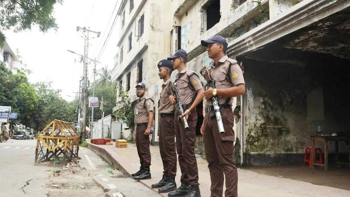 DMP Assures Full Security as Army, BGB Deployed