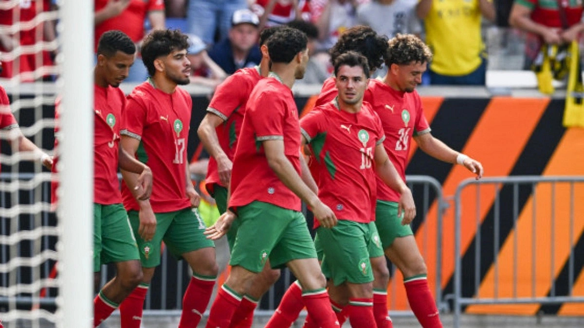 World Cup: Morocco Sets New Record with 11 Diaspora Players Against Brazil