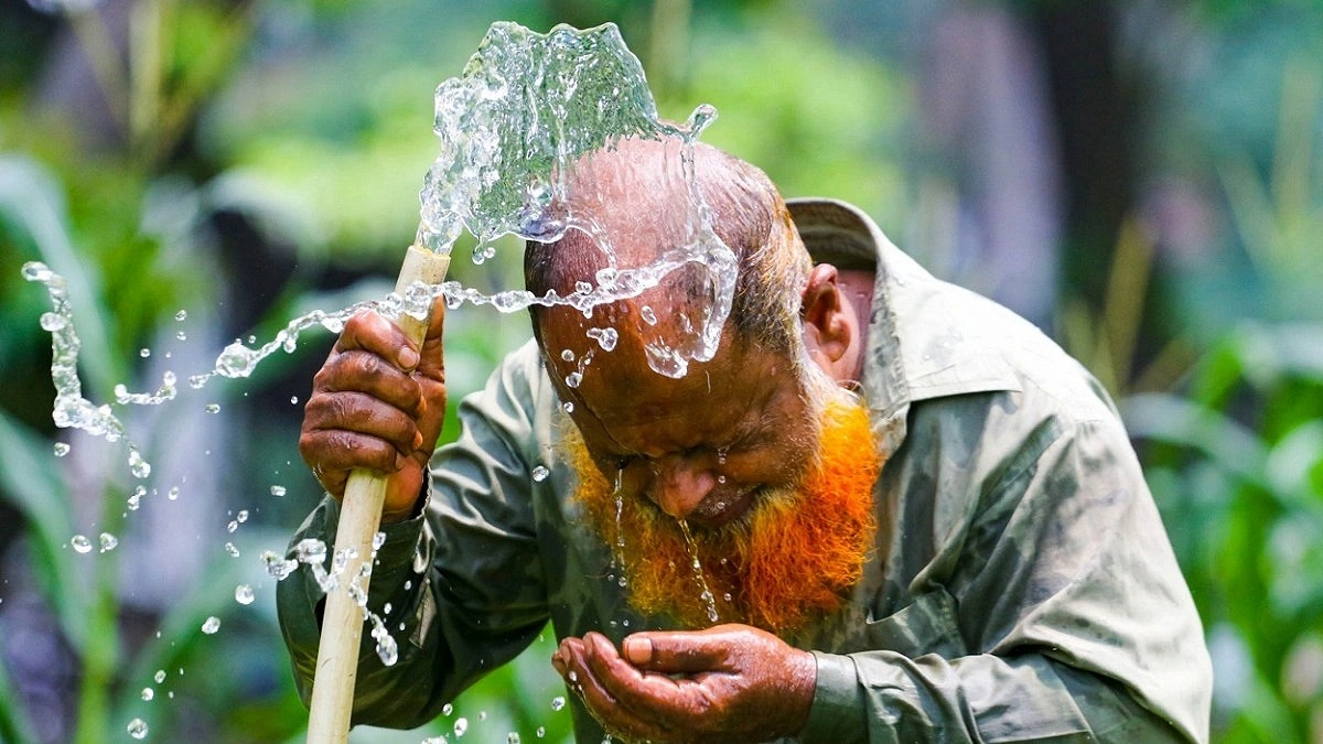 Temperature in Dhaka may Drop