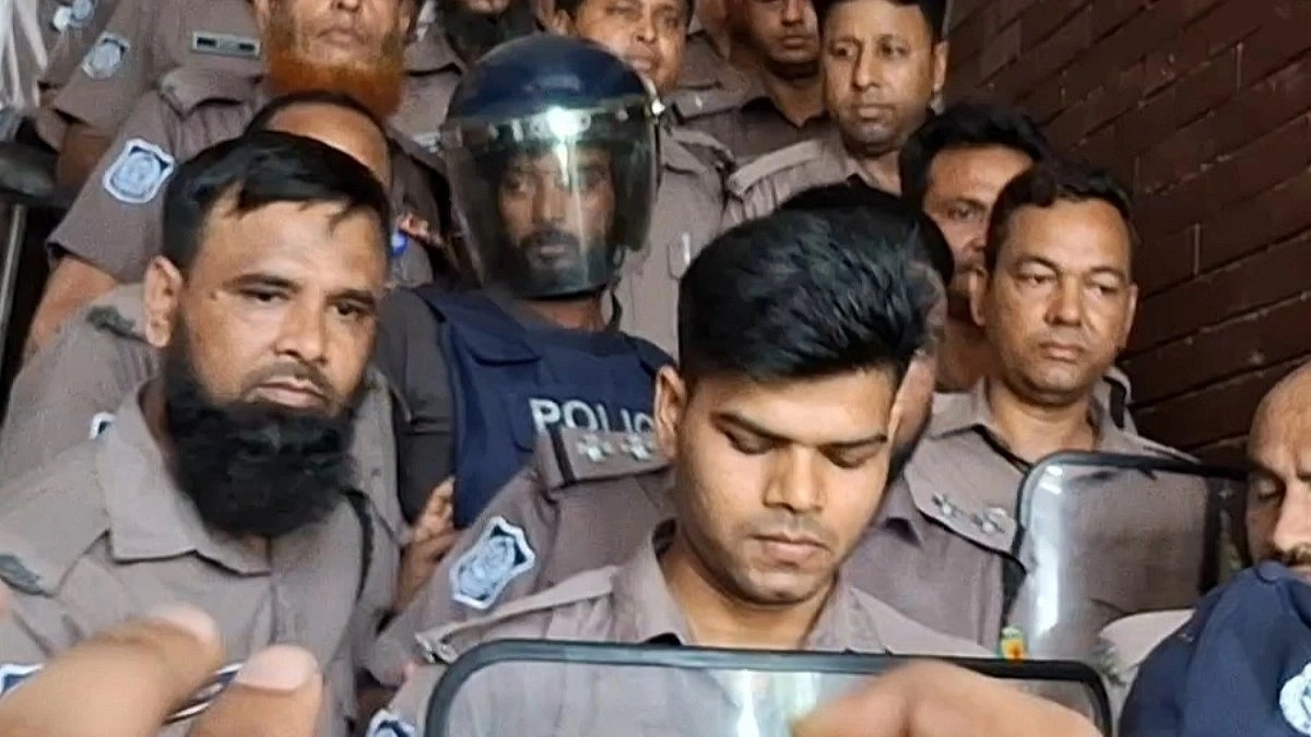 Sohel and His Wife Claim Innocence in Ramisa Murder Case