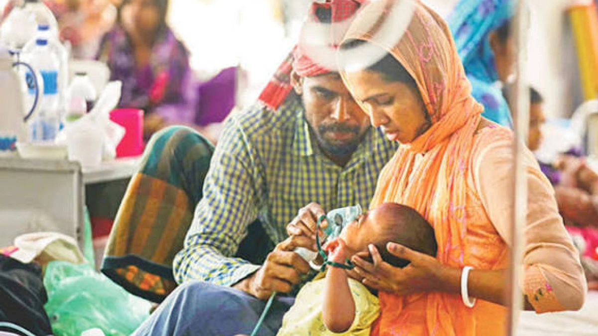 6 More Die with Measles Symptoms in 24 Hours; Total Deaths Rise to 708