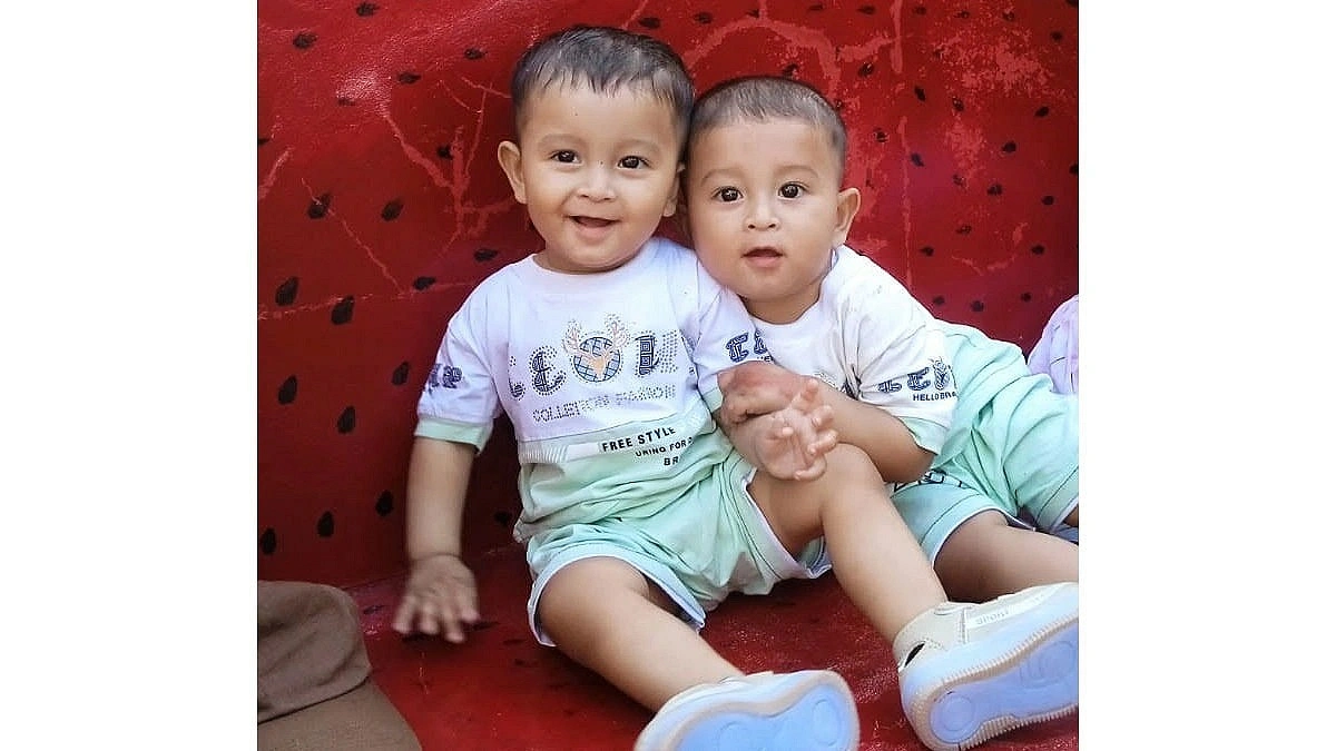 I Still See My Two Sons Before My Eyes