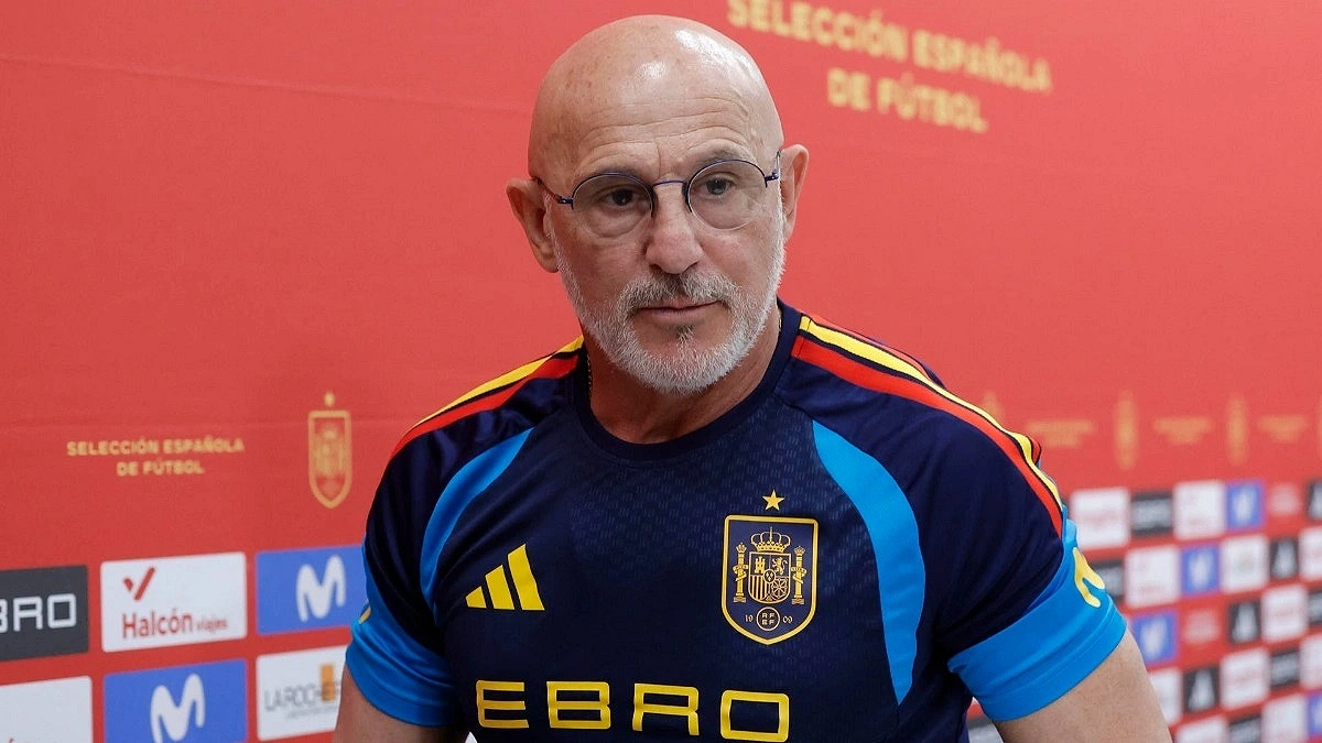 Spain Coach Plays Down Iraq Draw