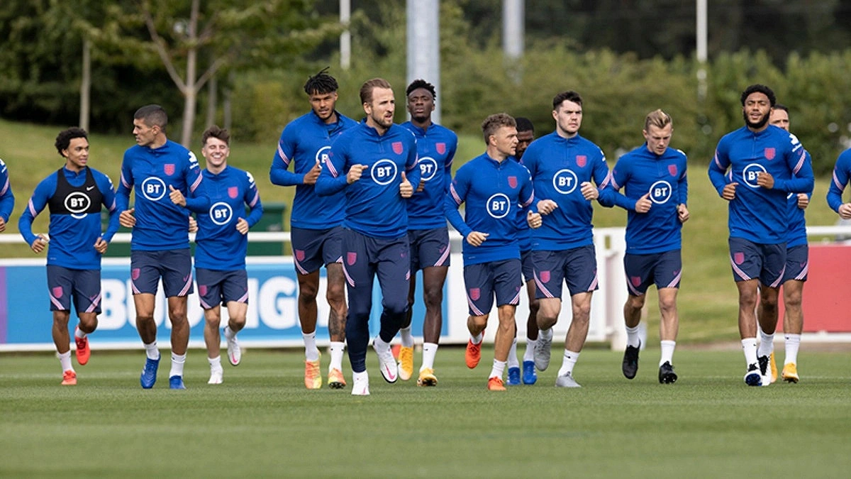 England May Stumble Before Its First World Cup Match