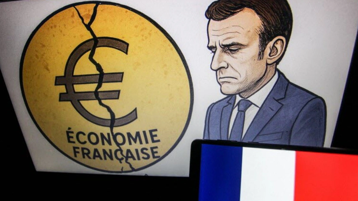 France Faces Fiscal Crisis as Debt Crosses €3.5T