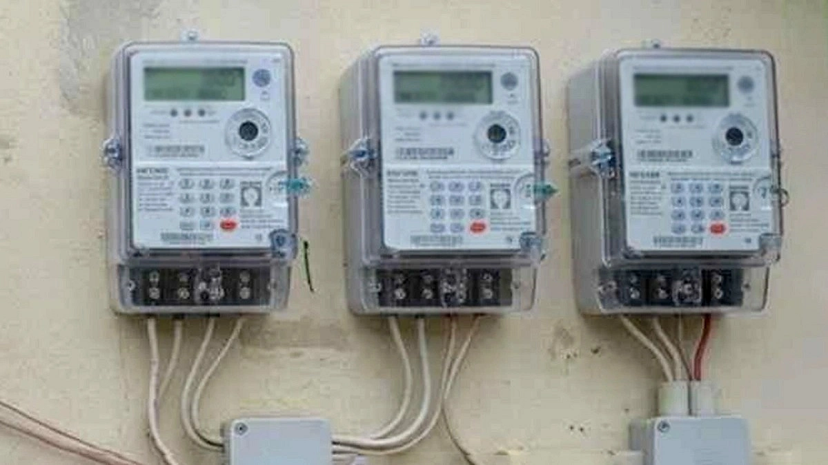 Extra Charges on Prepaid Meters Withdrawn