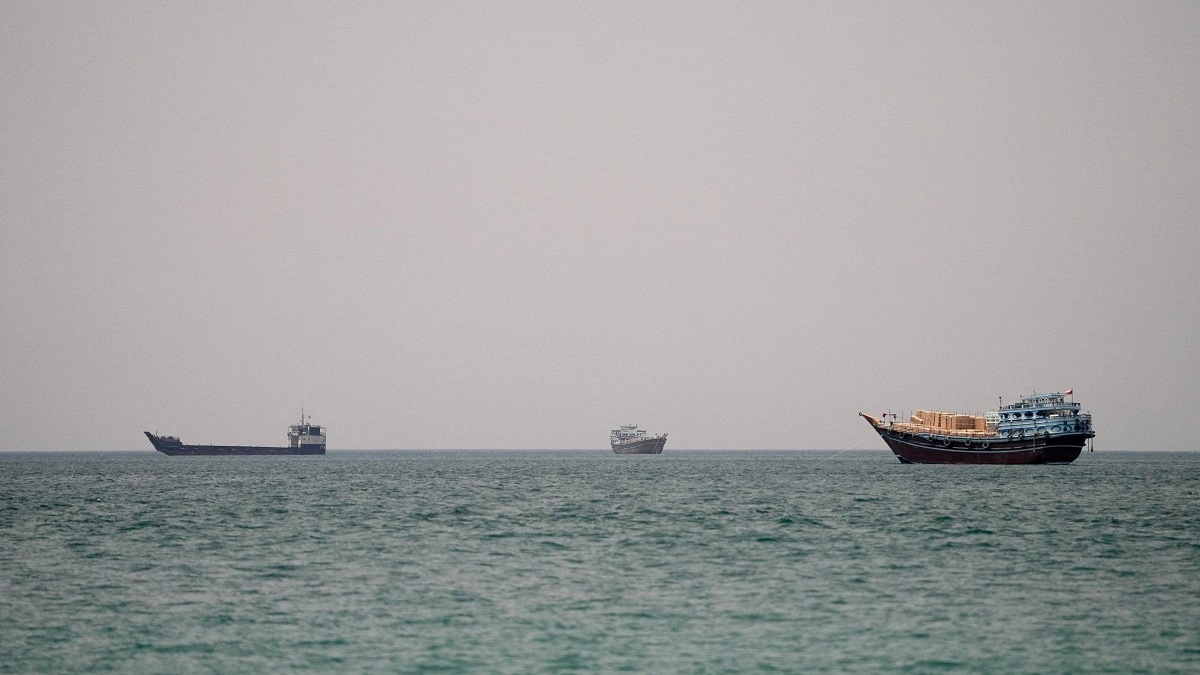 Only Iran Will Remove Mines from Hormuz: Deputy Foreign Minister
