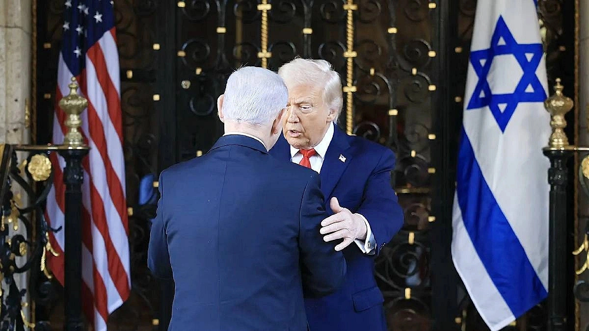 Trump Threatens to Withdraw Support for Netanyahu