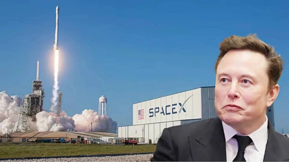 SpaceX Shares Available at $135 Each