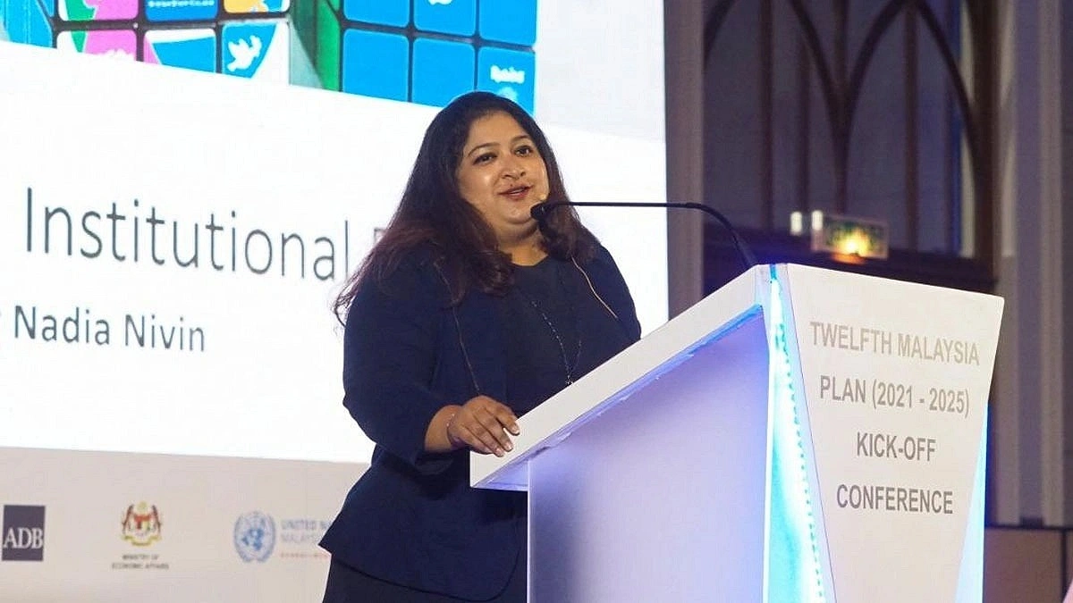 Nadia Nivin Appointed Chairperson of IDRA