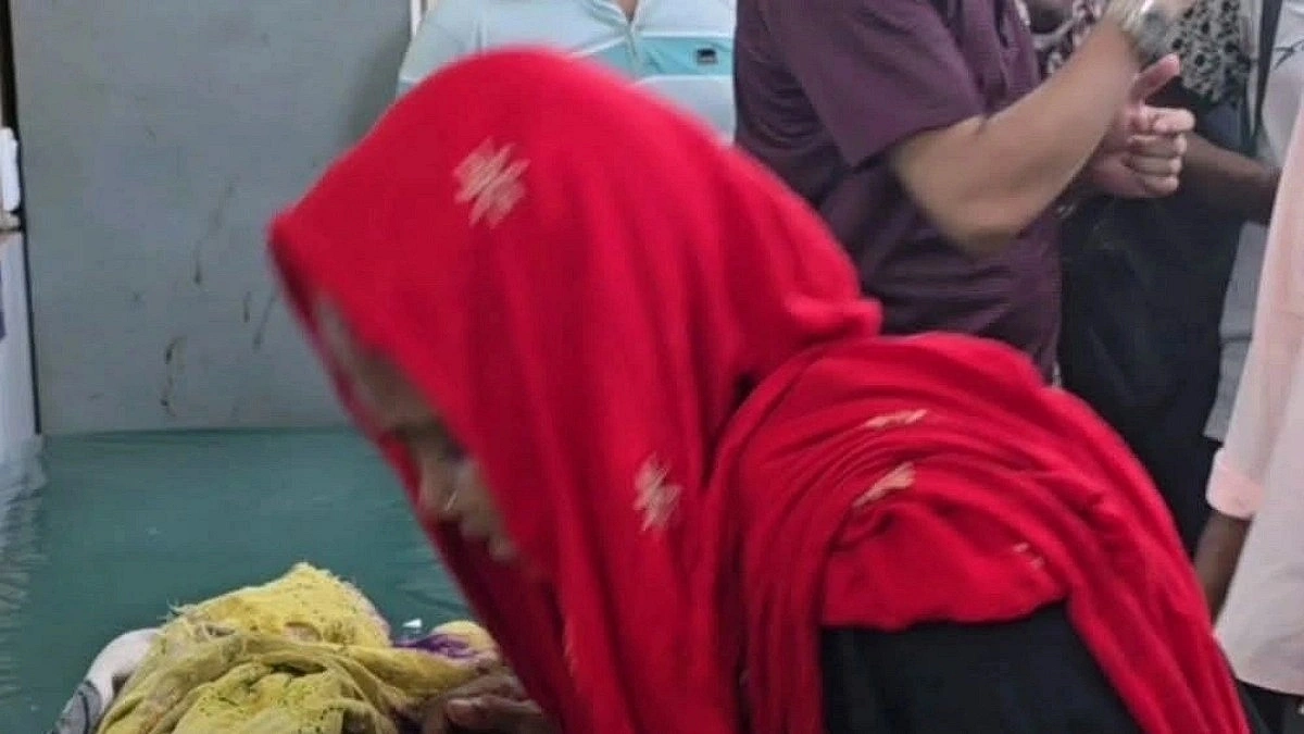 Father allegedly kills 2-month-old son in Feni
