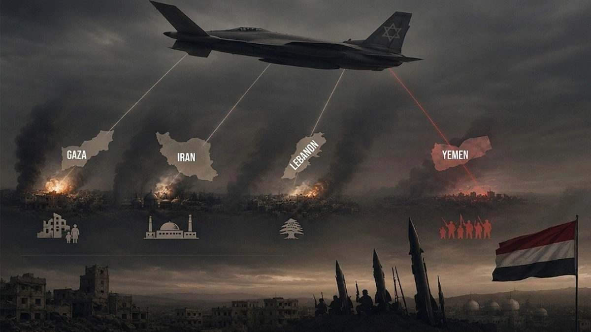 Israel Eyes Yemen Once More,Who Could Be Targeted?
