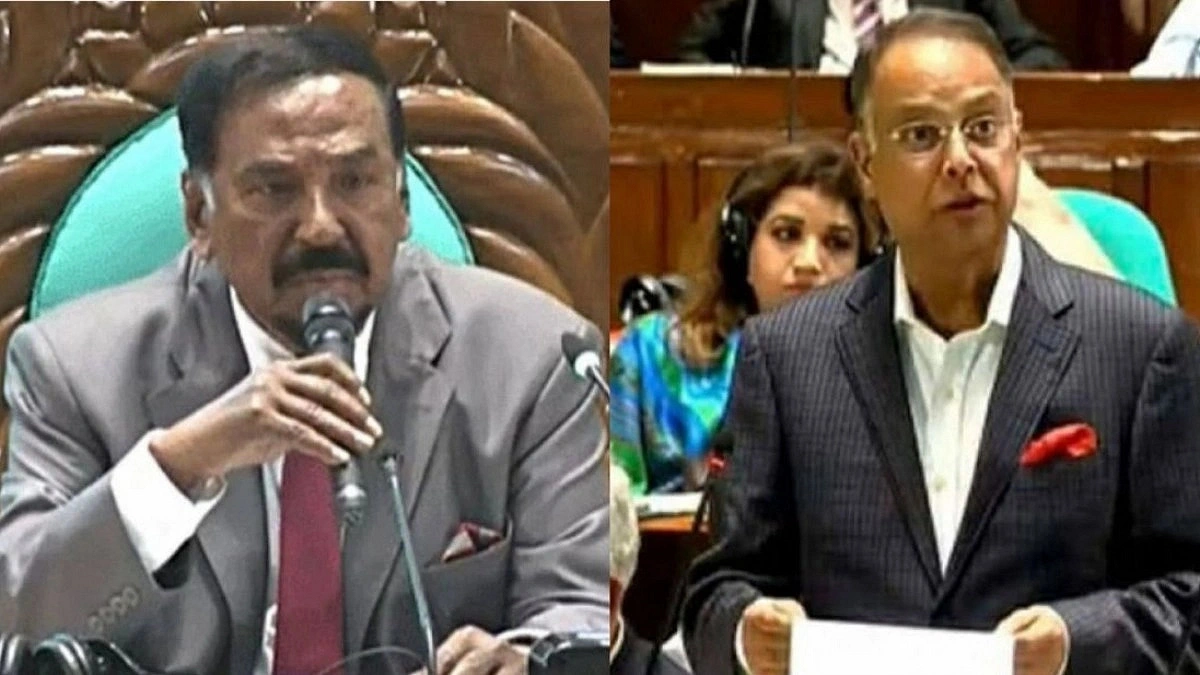 Speaker Tells Minister to Study Before Making Any Pledges in Parliament