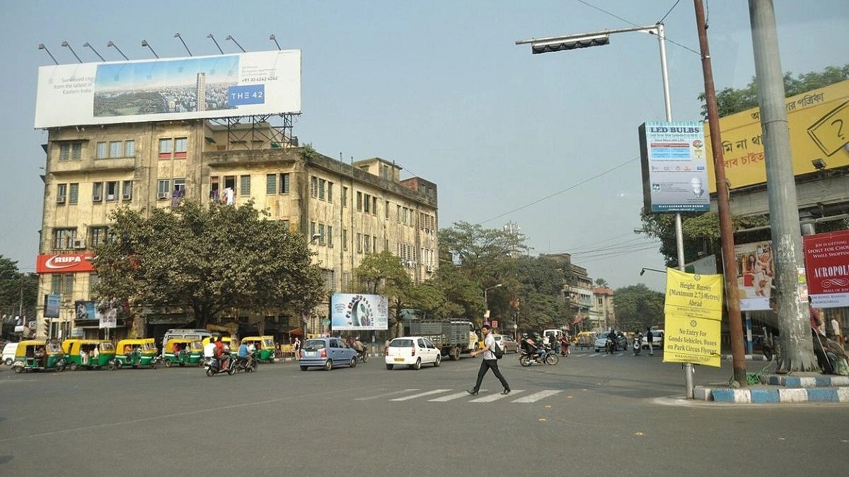 Kolkata's Suhrawardi Avenue Renamed After Gopal Mukherjee
