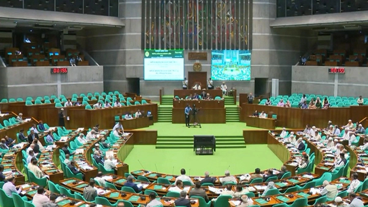 Finance Bill 2026 Passed in Parliament