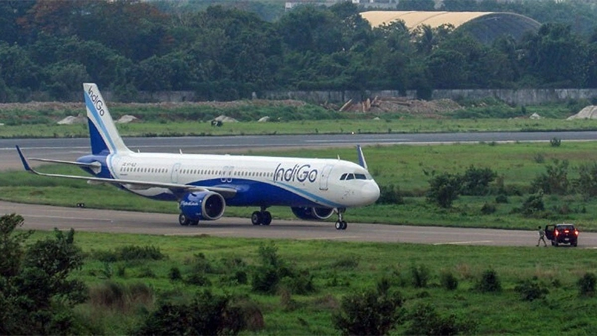 Jackal Presence Increasing on Shahjalal Airport Runway