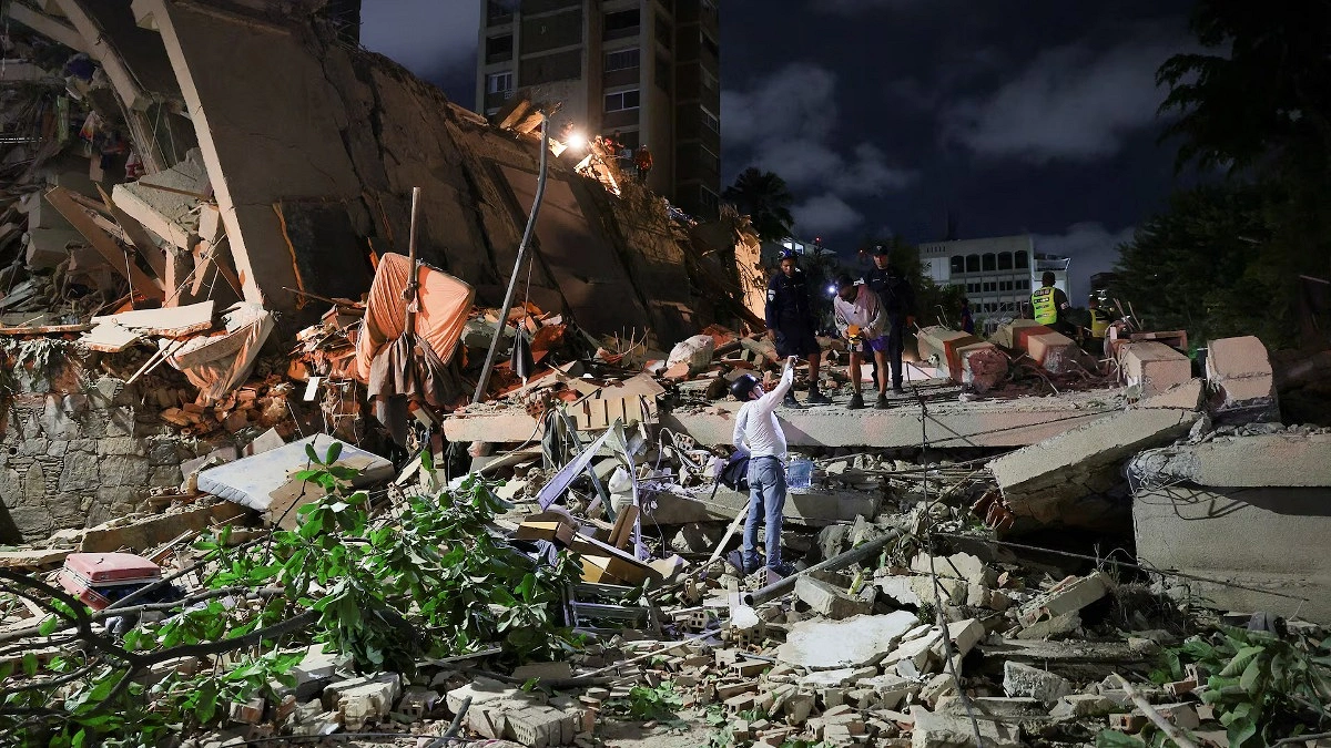 Venezuela Struck by 2 Powerful Earthquakes