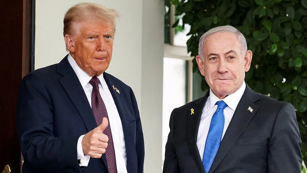 Trump Confirms Calling Netanyahu ‘Crazy’