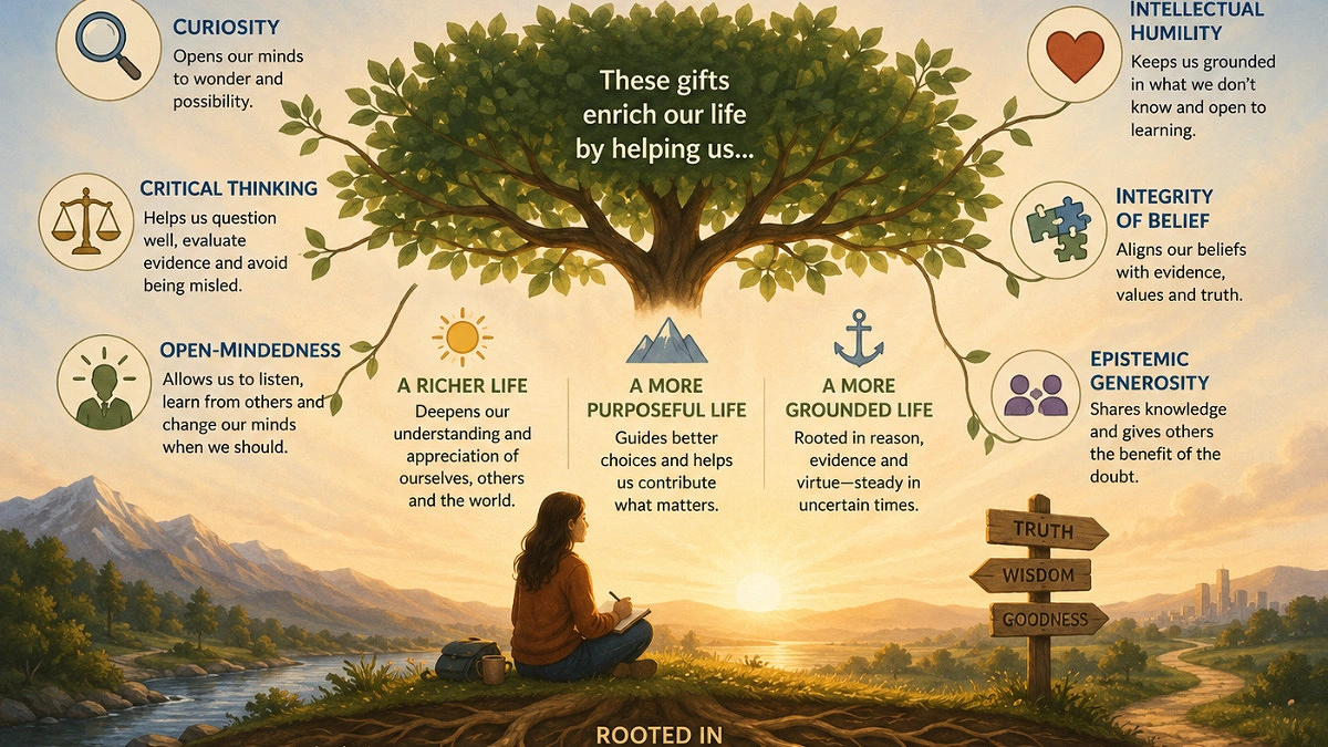 Five Gifts That Elevate Your Thinking