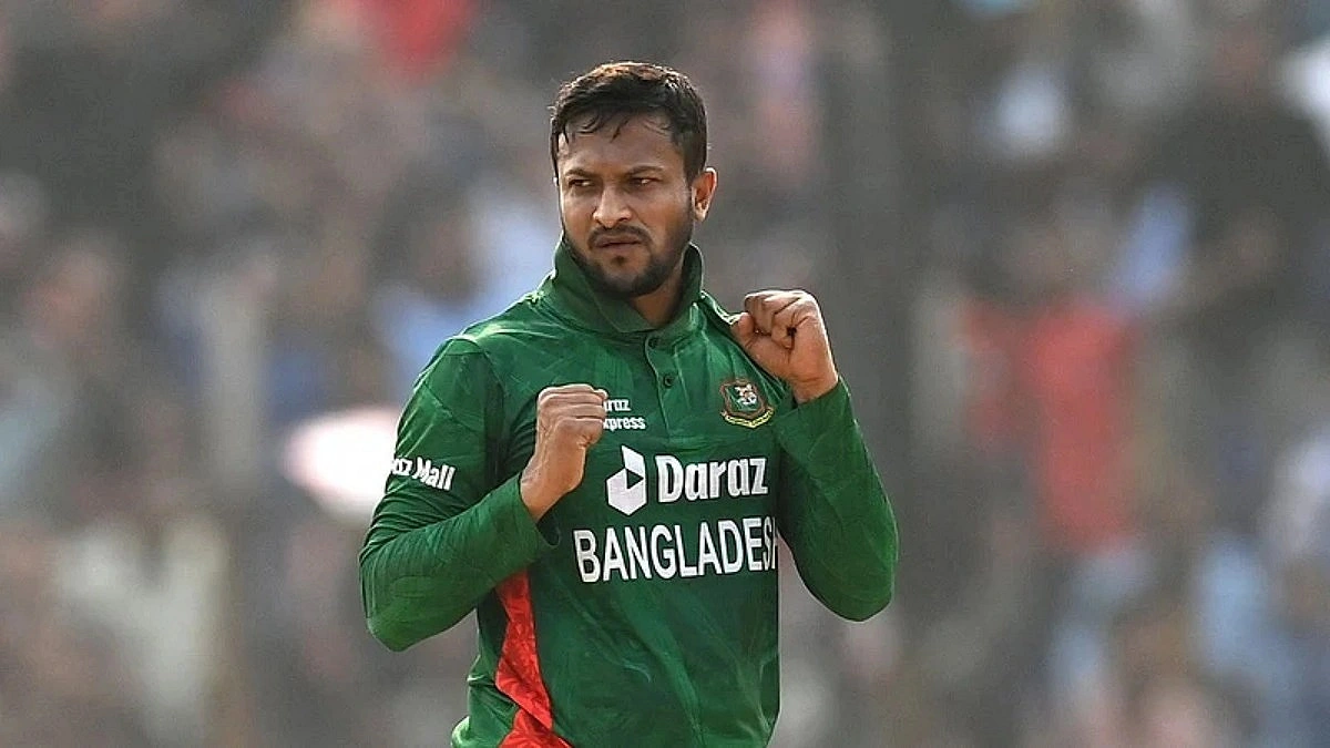 Shakib Receives NOC from BCB