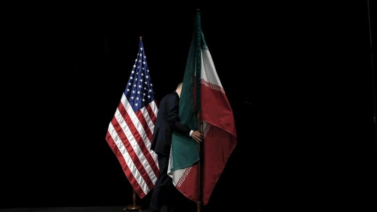 Iran Suspends Talks with United States