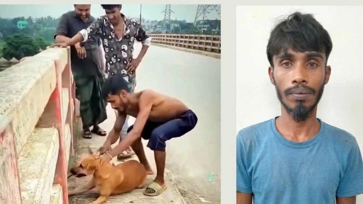 Man Arrested on Prime Minister's Orders Over Dog Killing