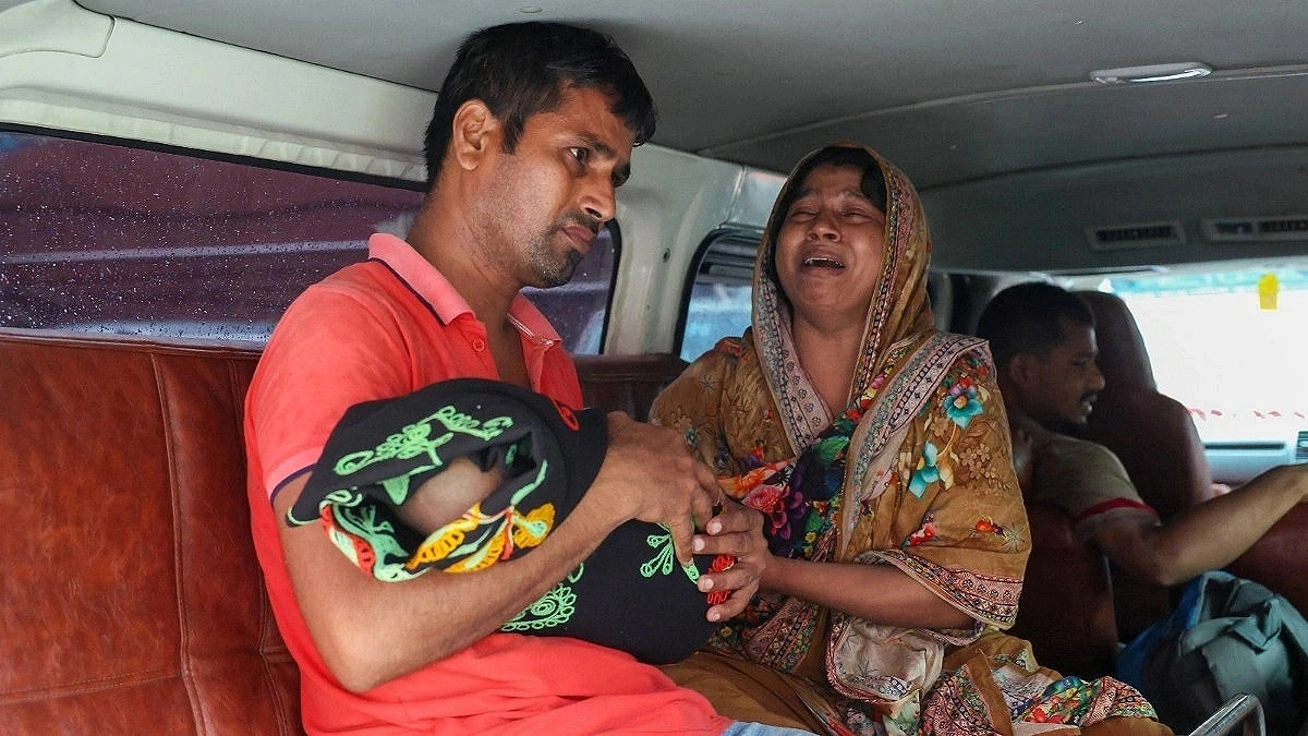 Measles claims 25% of child victims under six months old