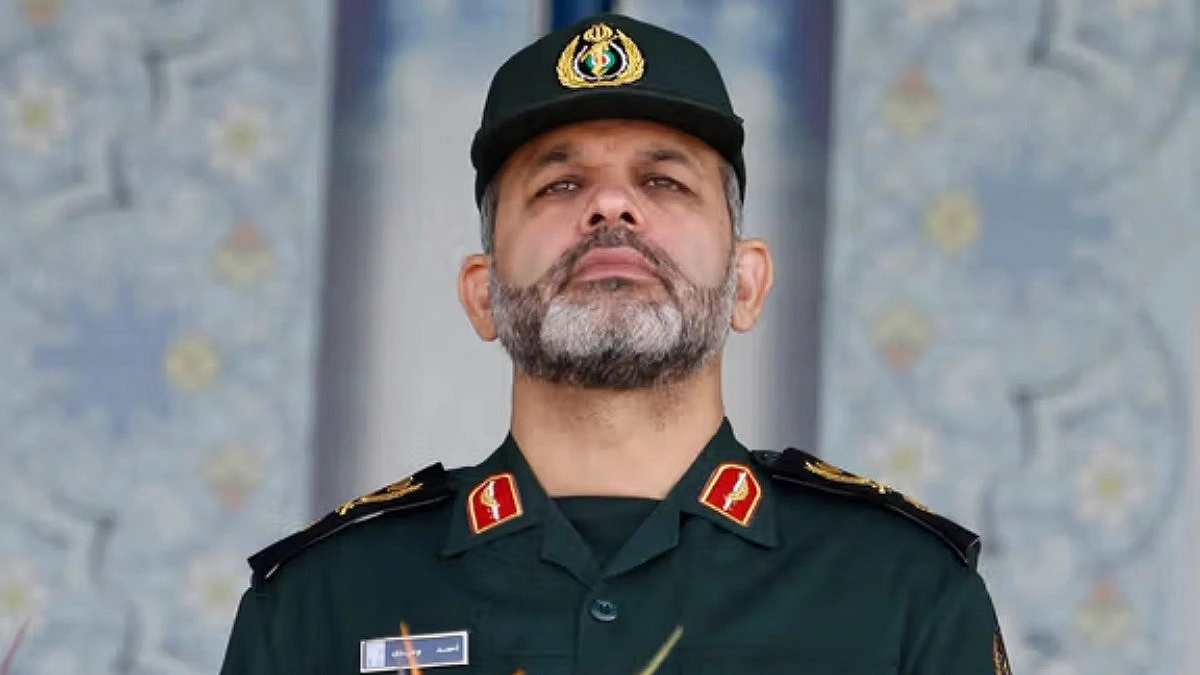 Rumors Galore Over IRGC Chief Ahmad Vahidi's Death