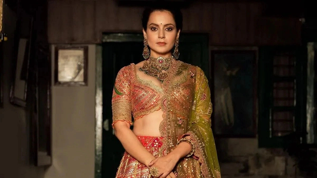Fresh Controversy Erupts Over Kangana's Old Video