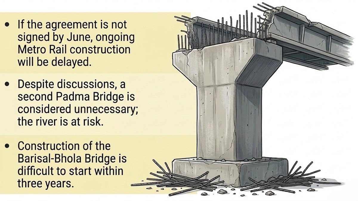 Major Projects in Doubt and Uncertainty