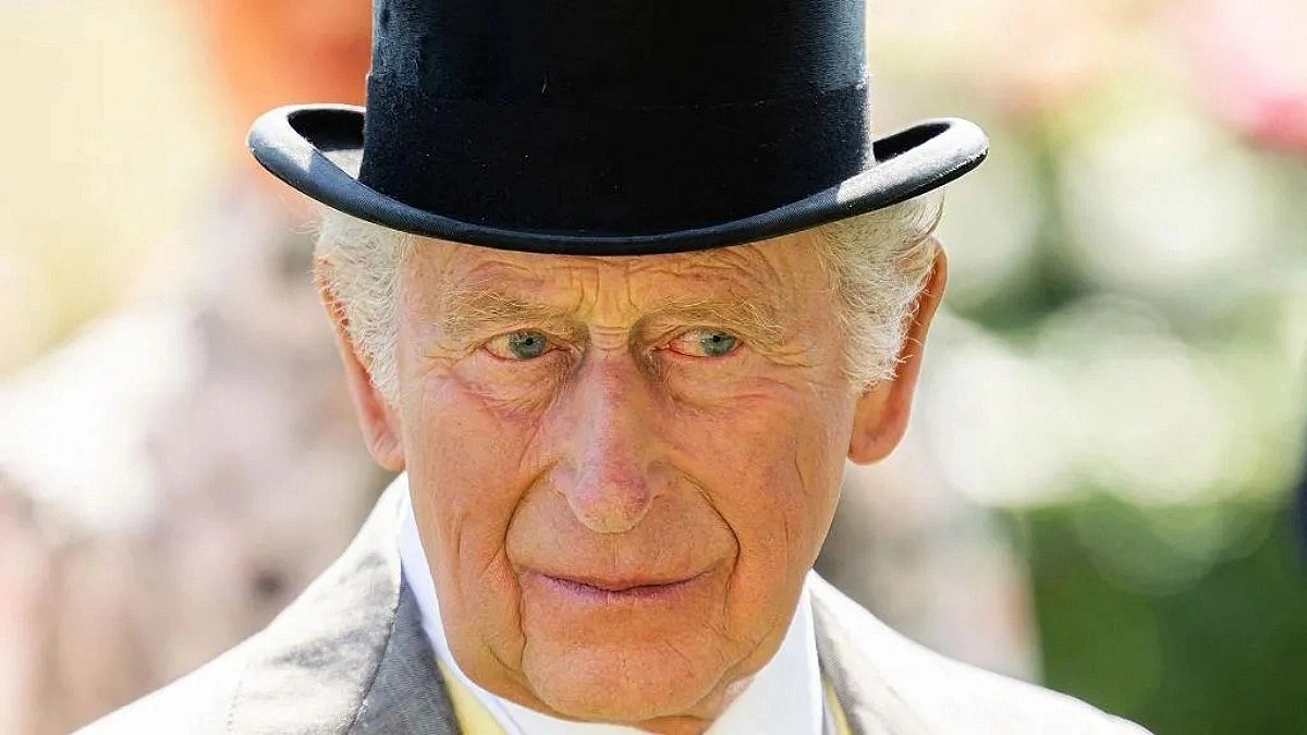 King Charles III Reveals Tax Bill for First Time